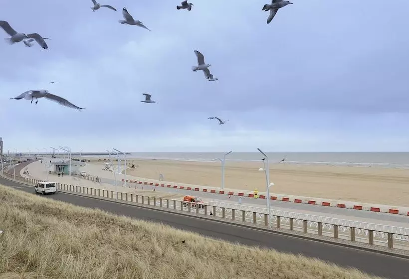 Boulevard Hotel Scheveningen