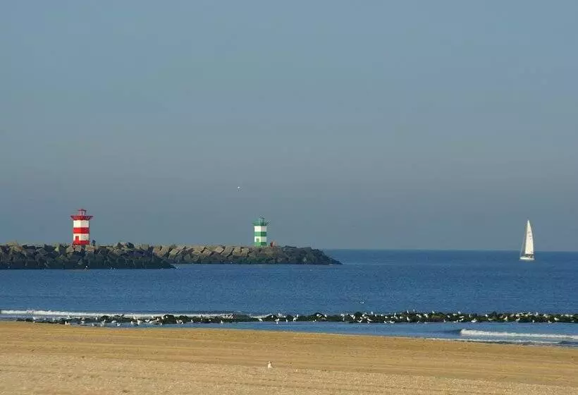 Boulevard Hotel Scheveningen
