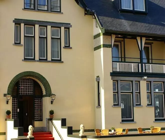 Boulevard Hotel Scheveningen