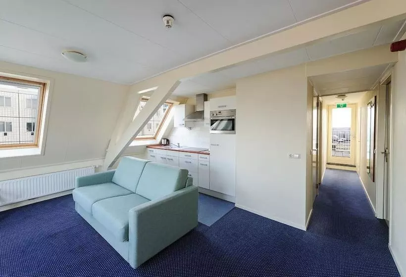 Boulevard Hotel Scheveningen