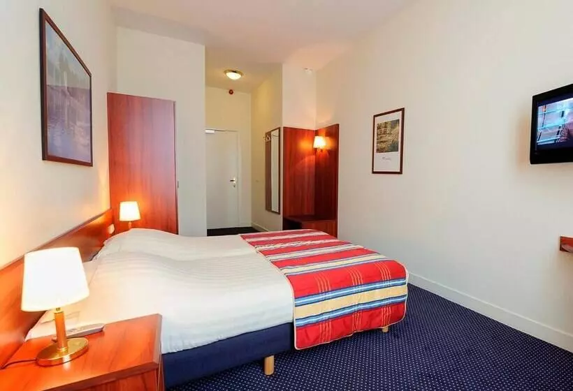 Boulevard Hotel Scheveningen