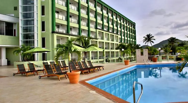 All Inclusive Divi Little Bay Beach Resort