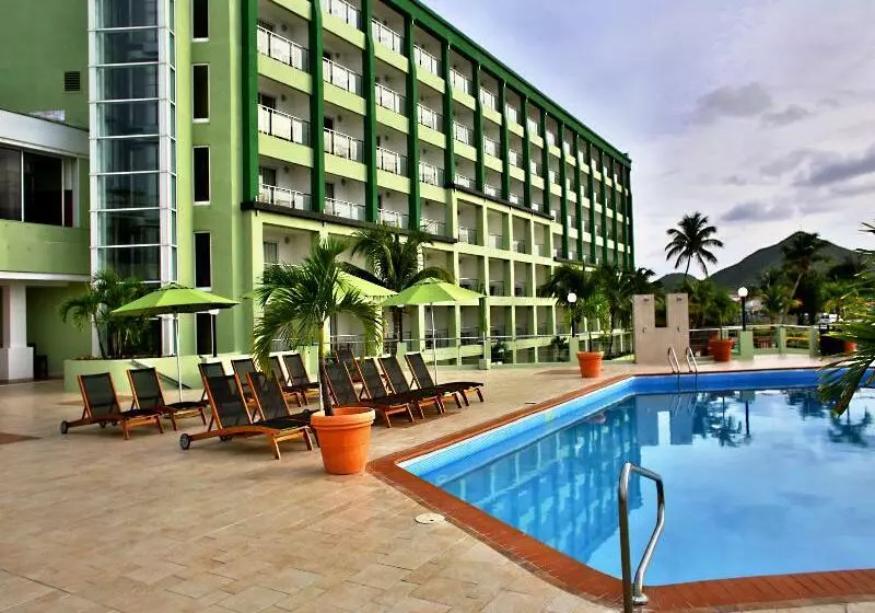 All Inclusive Divi Little Bay Beach Resort