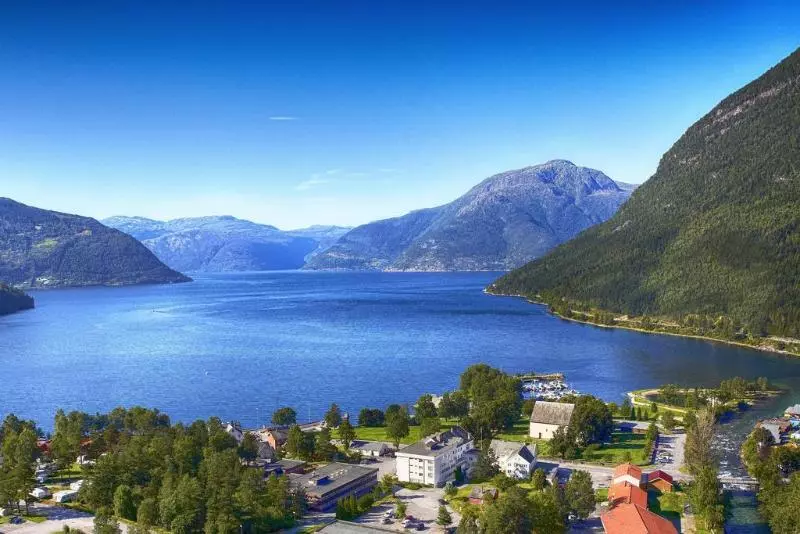 ホテル Best Western Fjord