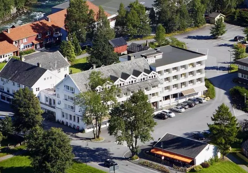 ホテル Best Western Fjord