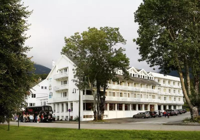 ホテル Best Western Fjord