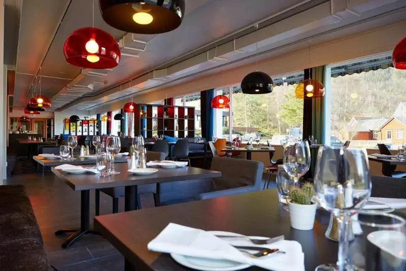 ホテル Best Western Fjord