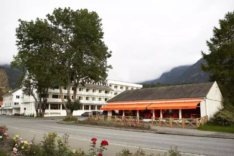 ホテル Best Western Fjord