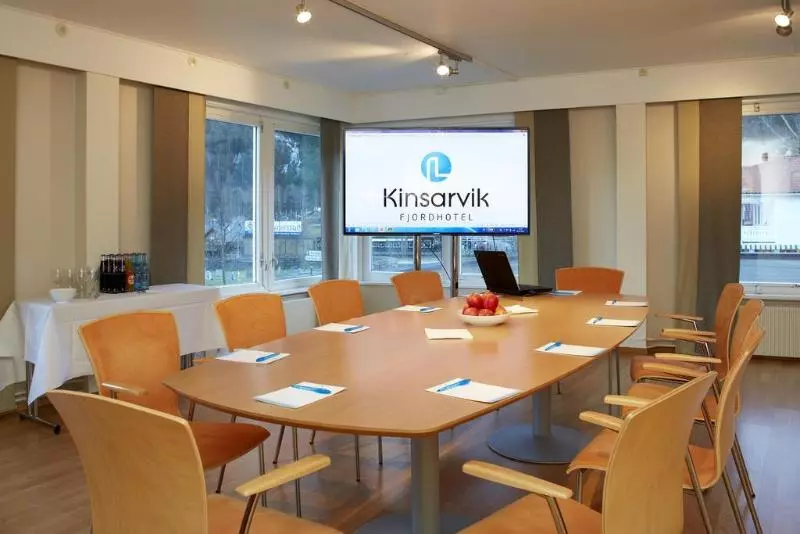 ホテル Best Western Fjord