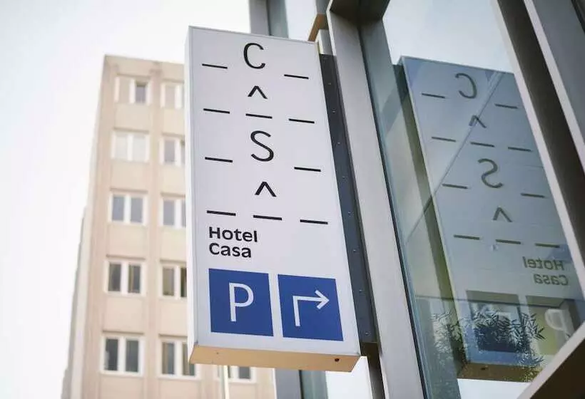Hotel Casa Amsterdam