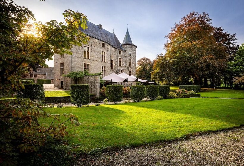 בית מלון כפרי Château Wittem