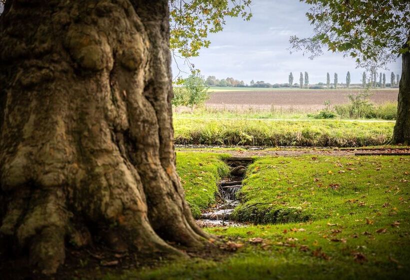 בית מלון כפרי Château Wittem