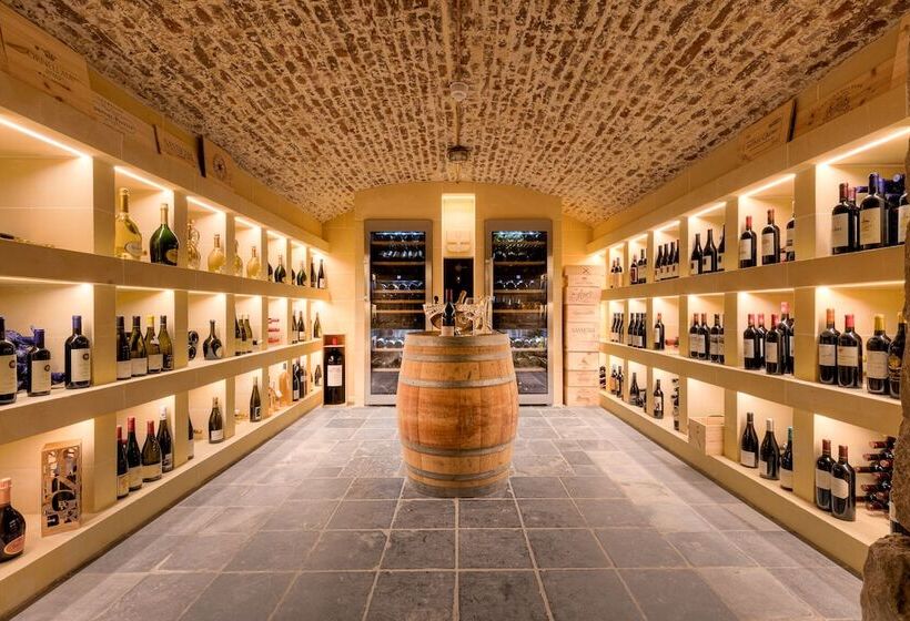 בית מלון כפרי Château Wittem