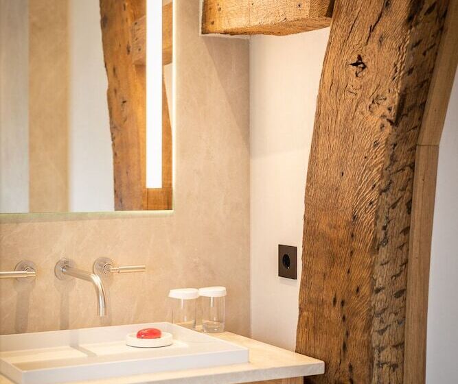 בית מלון כפרי Château Wittem