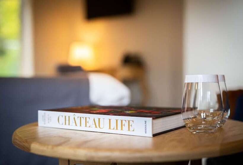 בית מלון כפרי Château Wittem