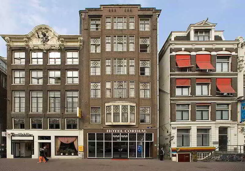 Ozo Hotels Cordial Amsterdam