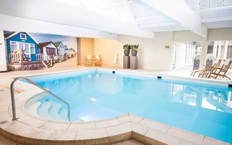 酒店 De Bilderberg