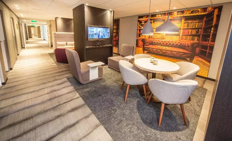 酒店 De Bilderberg