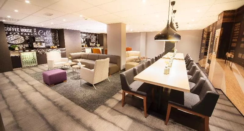 酒店 De Bilderberg