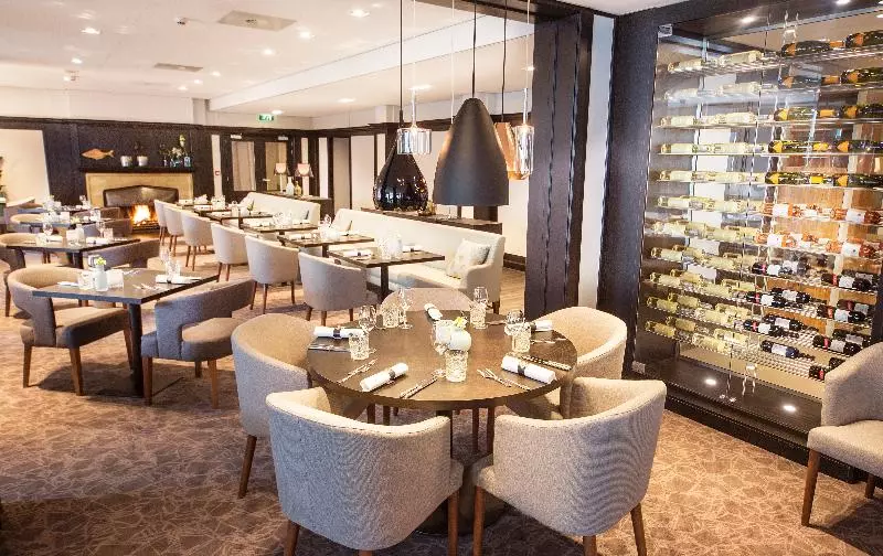 酒店 De Bilderberg