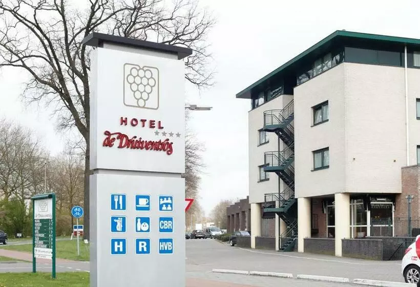 Отель De Druiventros