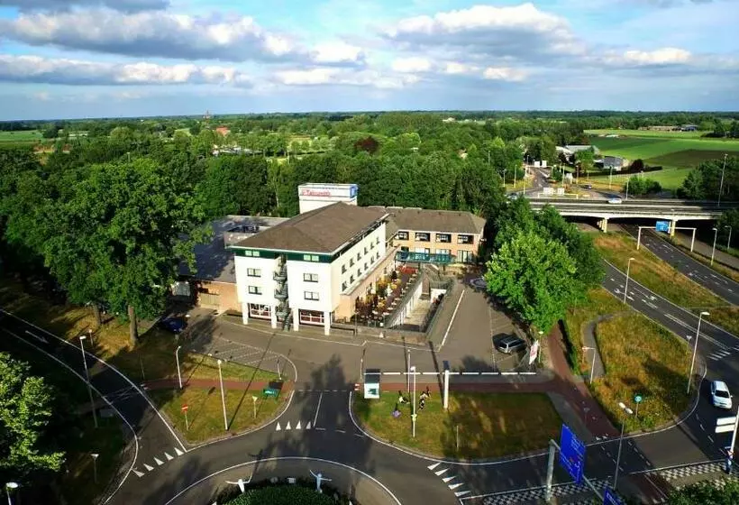 Отель De Druiventros