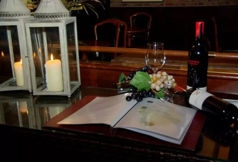 Отель De Druiventros