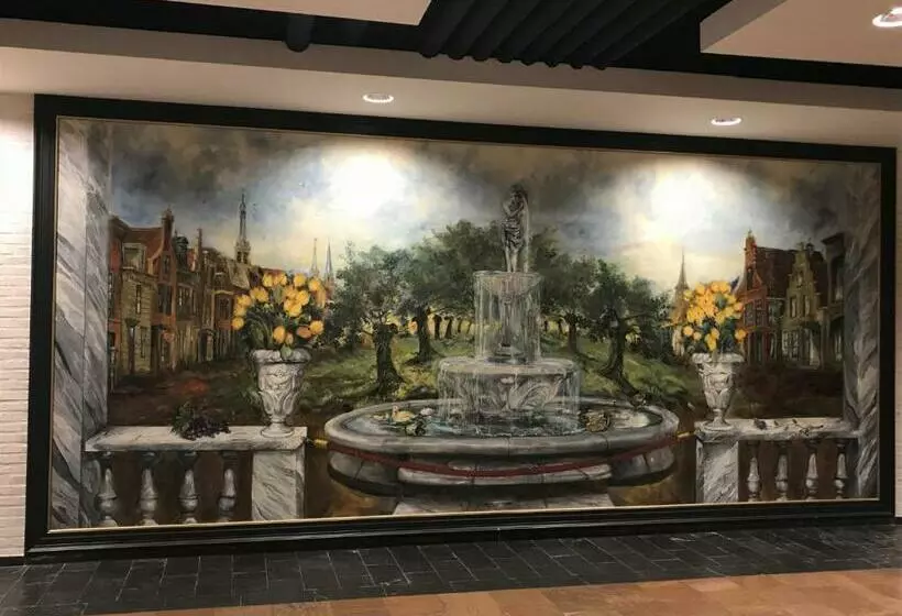 Отель De Druiventros