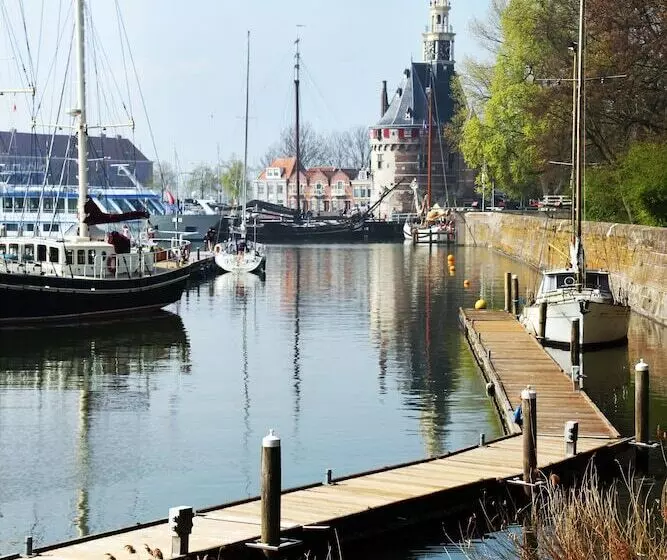 Отель De Magneet