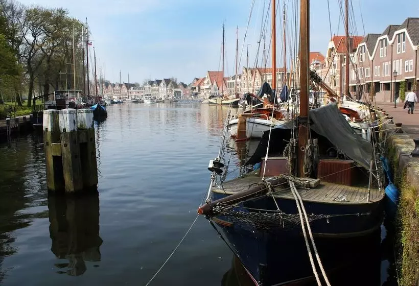 Отель De Magneet