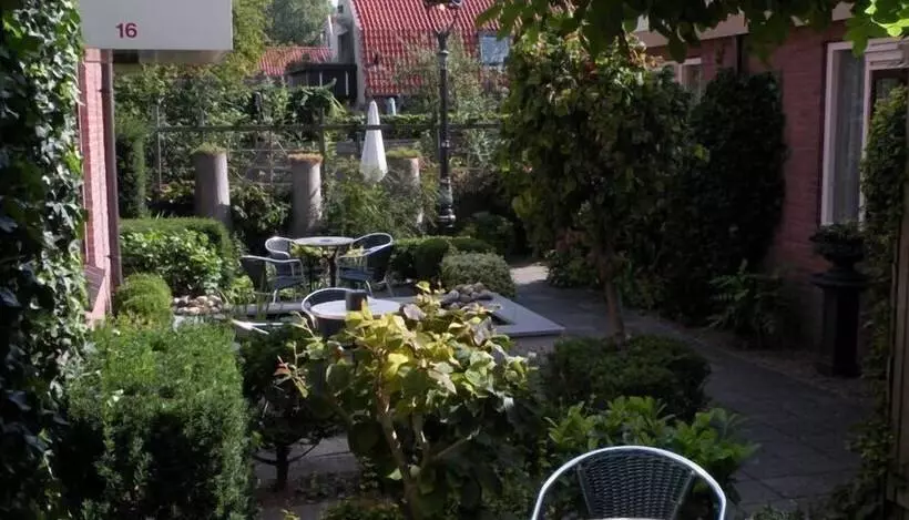 Отель De Magneet