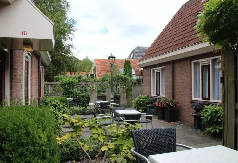 Отель De Magneet