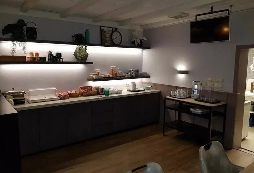 Отель De Magneet