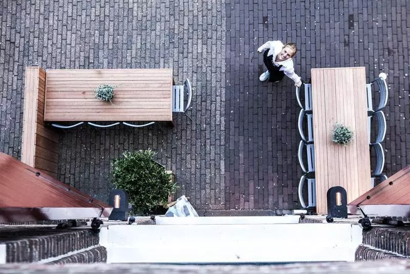 Отель Dikker & Thijs