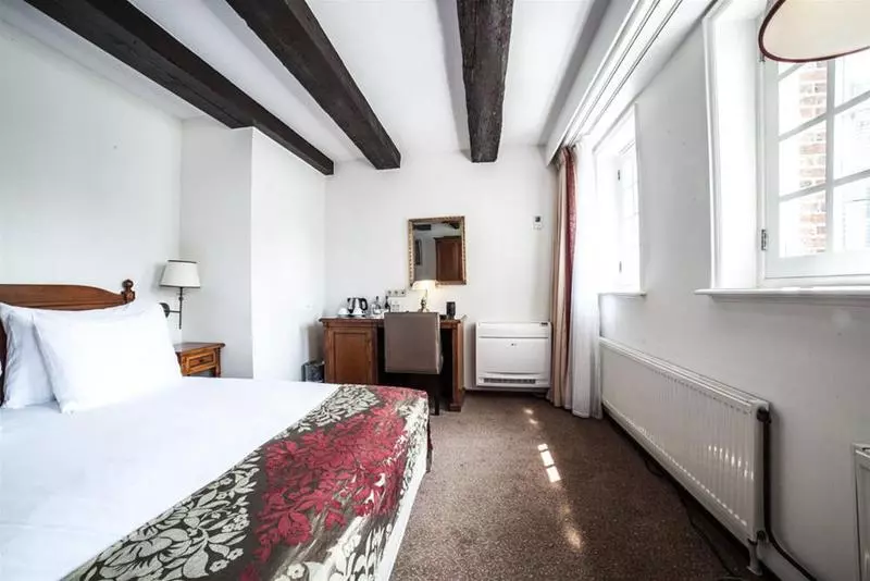 Отель Dikker & Thijs