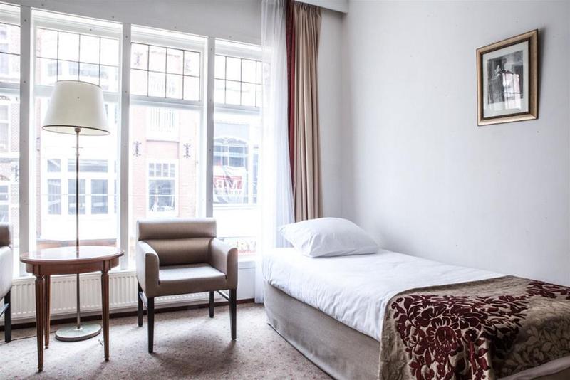 فندق Dikker & Thijs