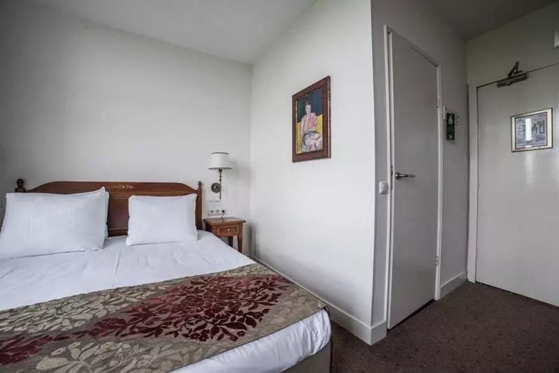 Отель Dikker & Thijs