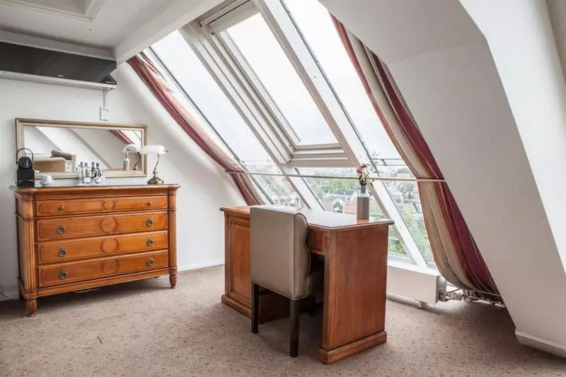 Отель Dikker & Thijs