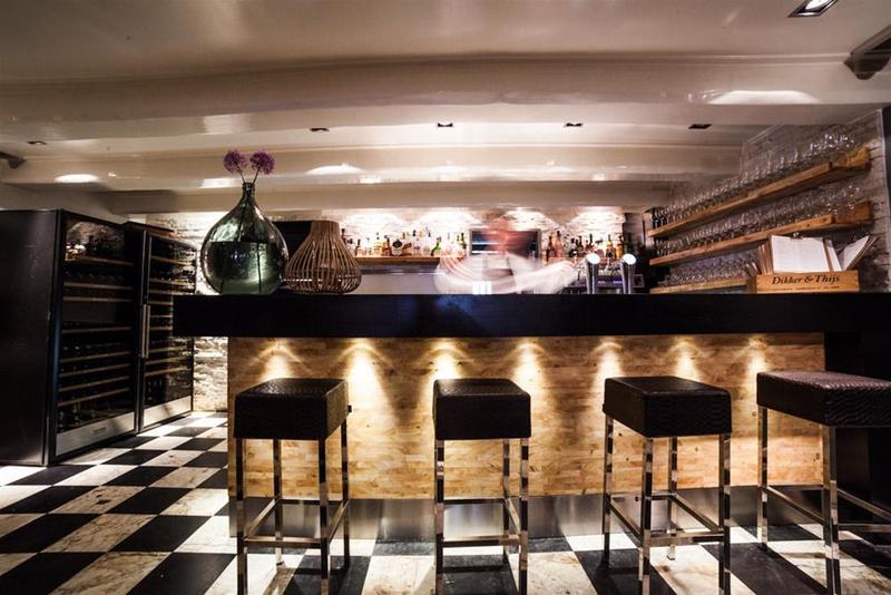 فندق Dikker & Thijs