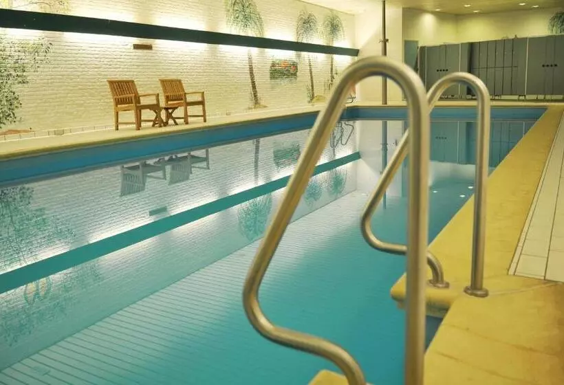 Fletcher Hotel Restaurant De Wipselberg Veluwe