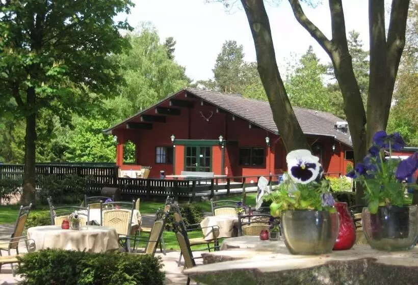 Fletcher Hotel Restaurant De Wipselberg Veluwe