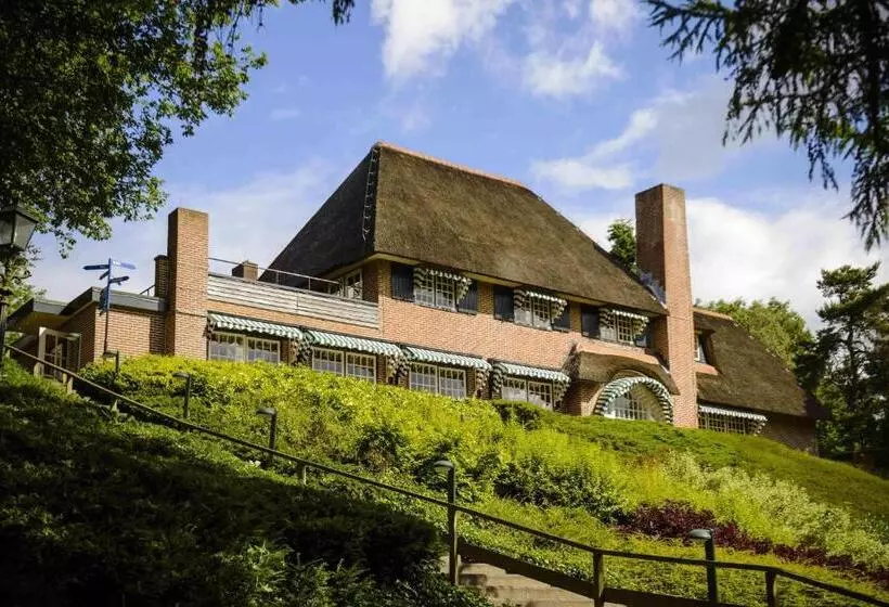 Fletcher Hotel Restaurant De Wipselberg Veluwe