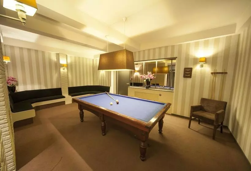 Fletcher Hotel Restaurant Hellendoorn