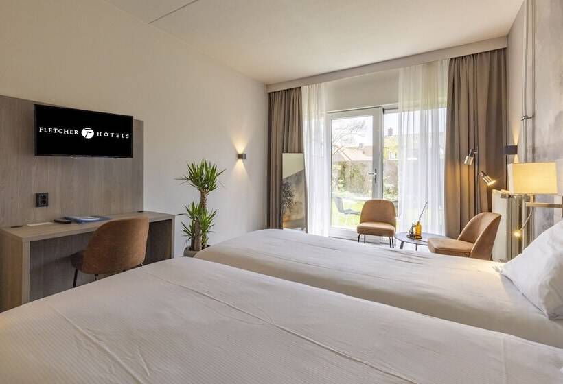 Fletcher Hotel Restaurant Hellendoorn
