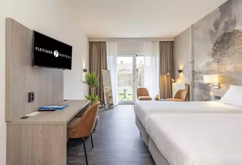 Fletcher Hotel Restaurant Hellendoorn