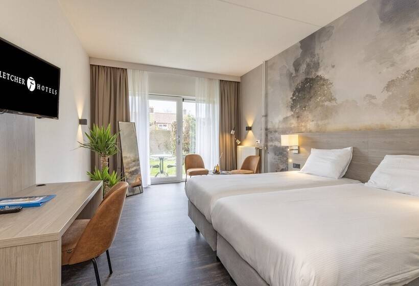 Fletcher Hotel Restaurant Hellendoorn