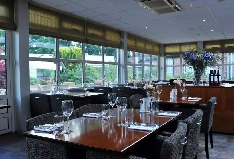 Fletcher Hotel Restaurant Victoria Hoenderloo