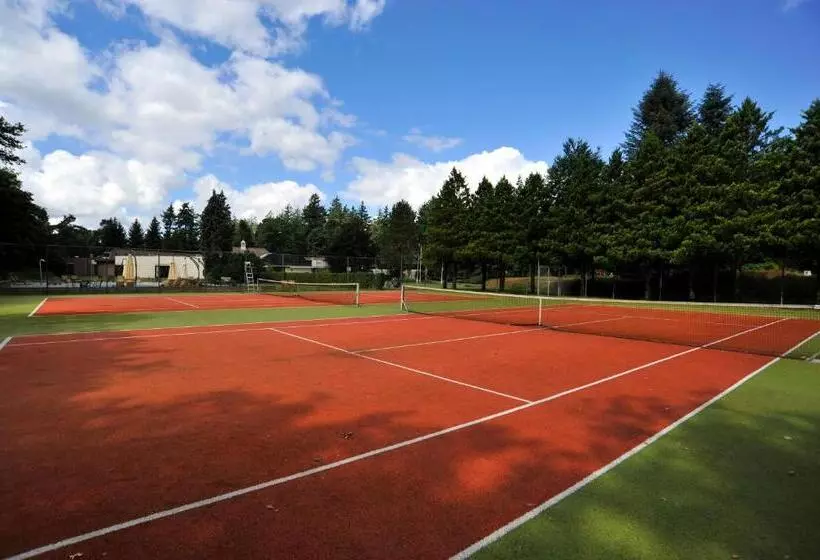 Fletcher Hotel Restaurant Victoria Hoenderloo