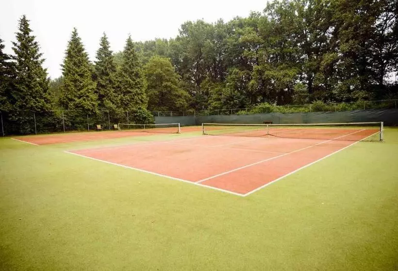 Fletcher Hotel Restaurant Victoria Hoenderloo