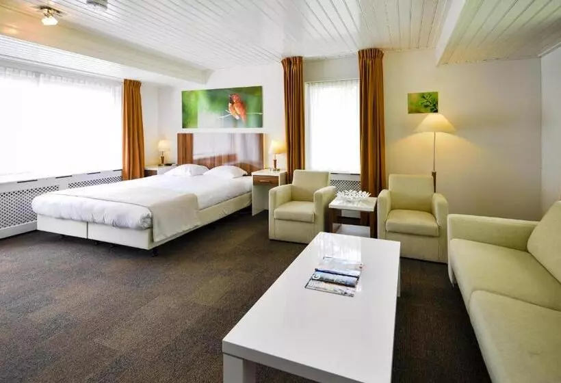 Fletcher Hotel Restaurant Victoria Hoenderloo